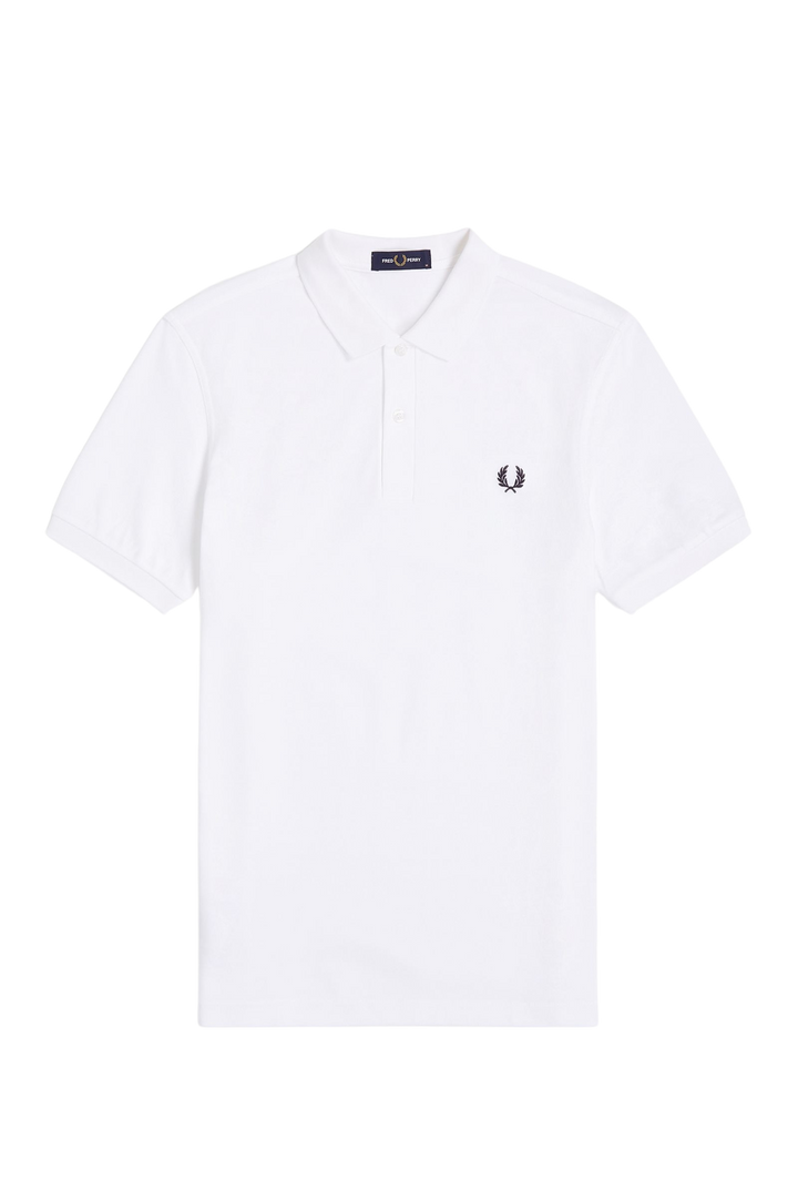 Plain Fred Perry Shirt