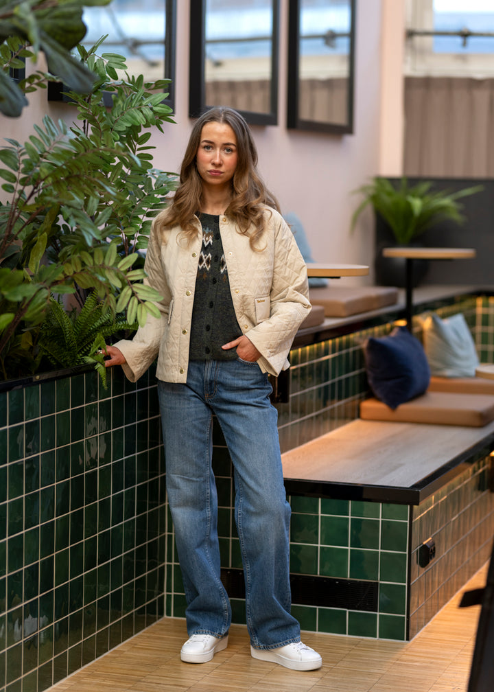 Kirby Quilted Jacket