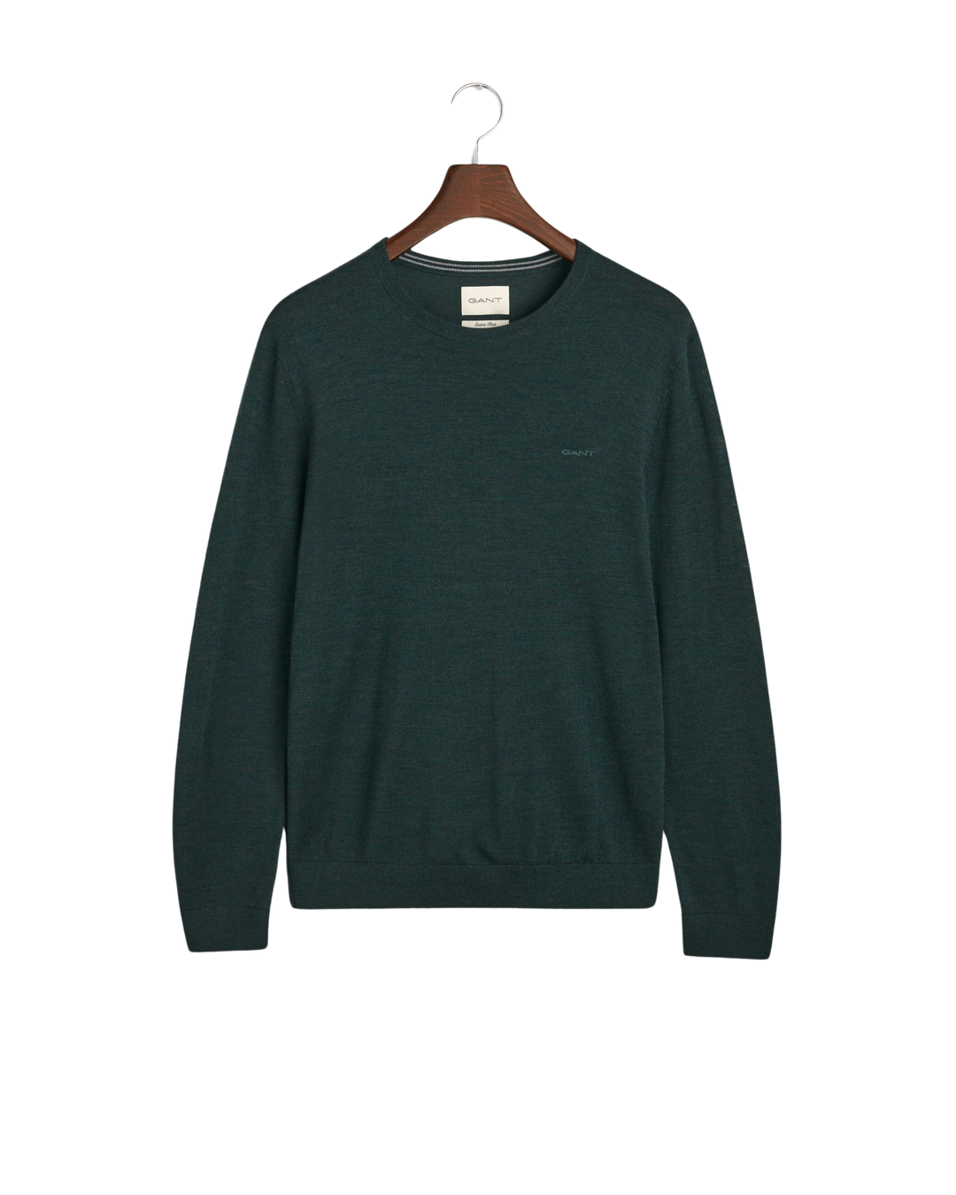 Extrafine Merino Wool C-Neck