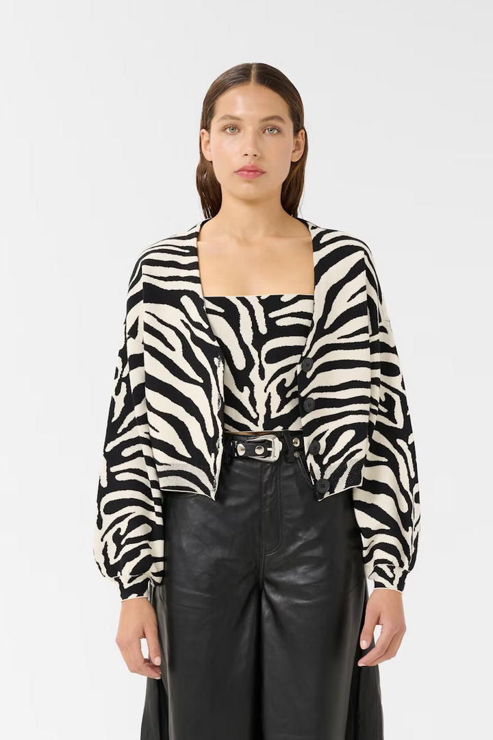 GZzebba Cardigan