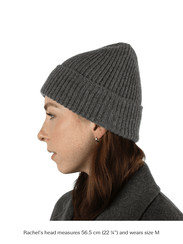 Beanie - Cashmire Wool