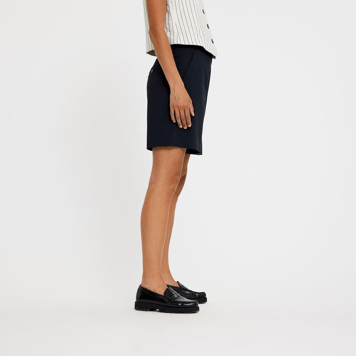 LauraFV Midi Shorts 102 Dark Navy