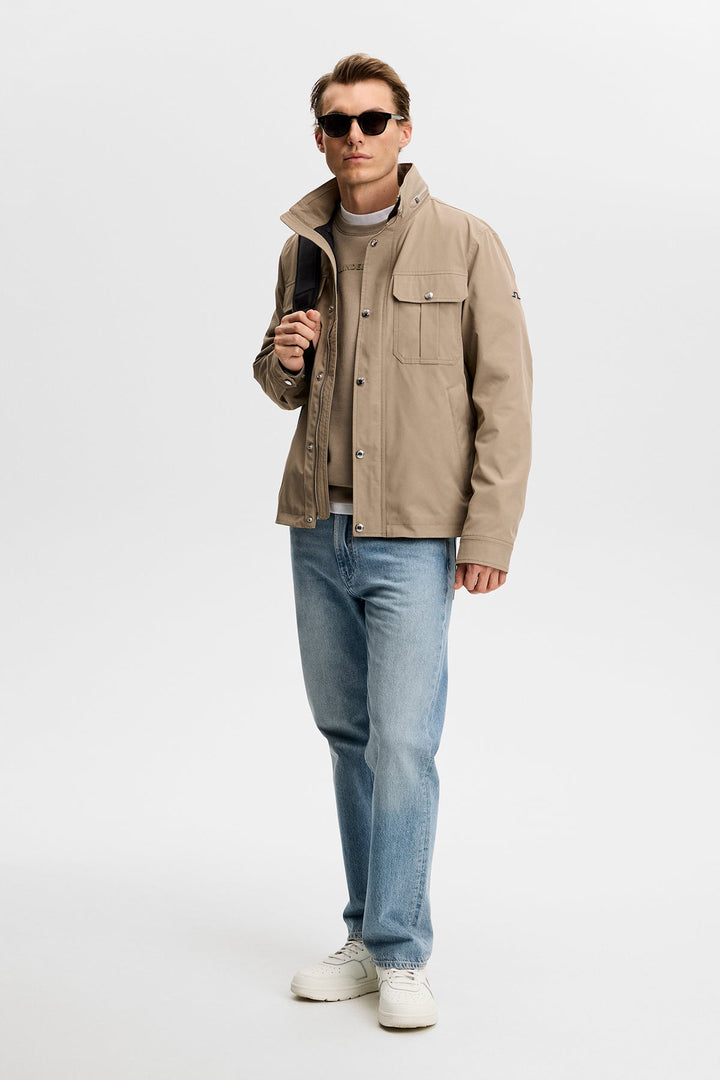 Bailey Recy Poly Jacket