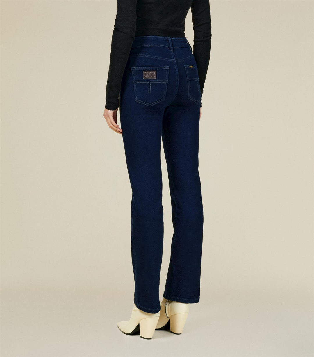 Malena F Jeans Night Blue Strike