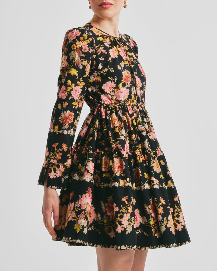 Bohemian Shift Dress