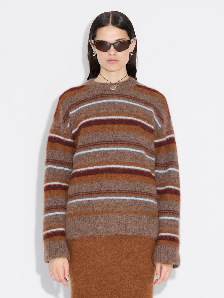 Flyffy Stripe Crew