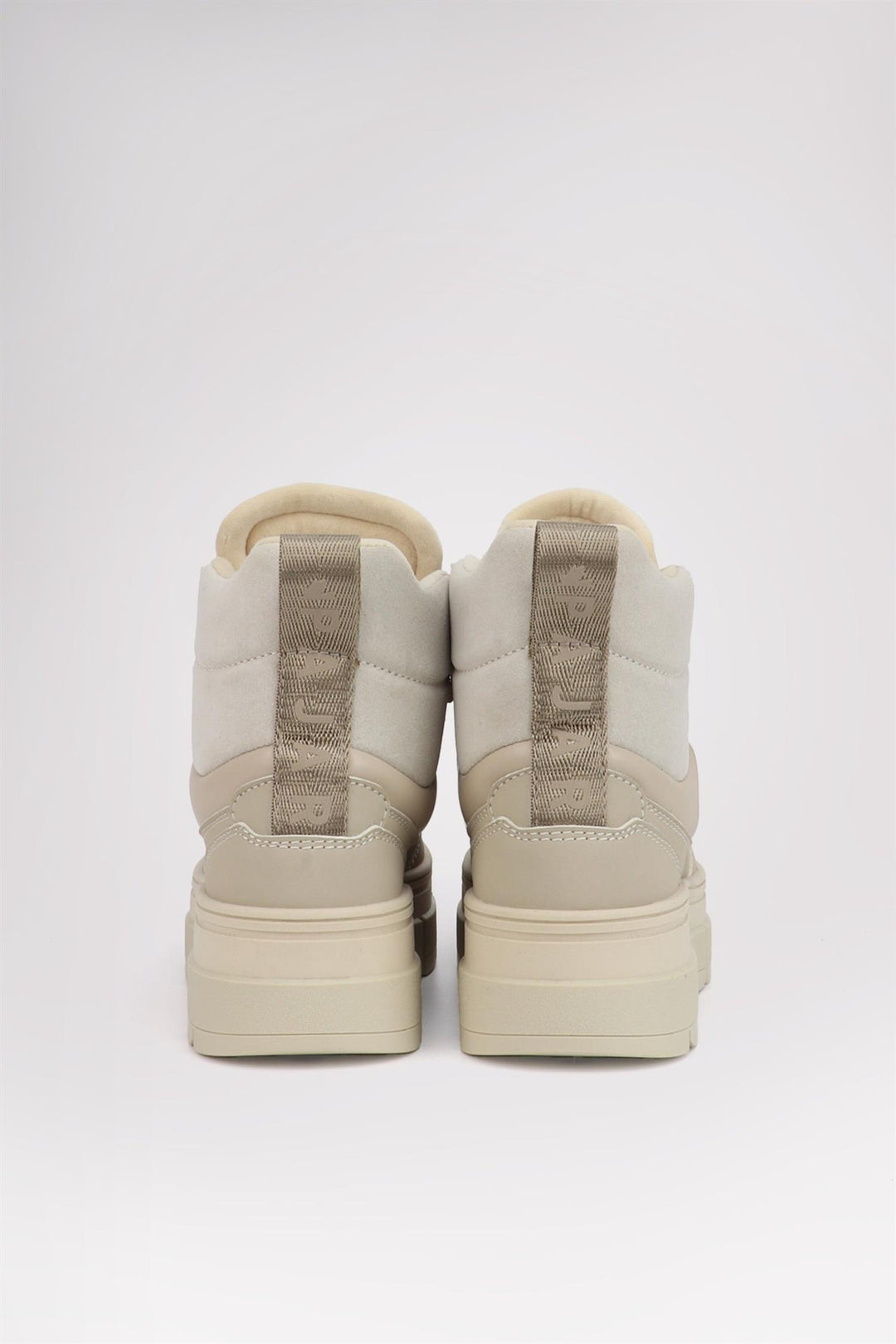 Harper Mid Leather Boots