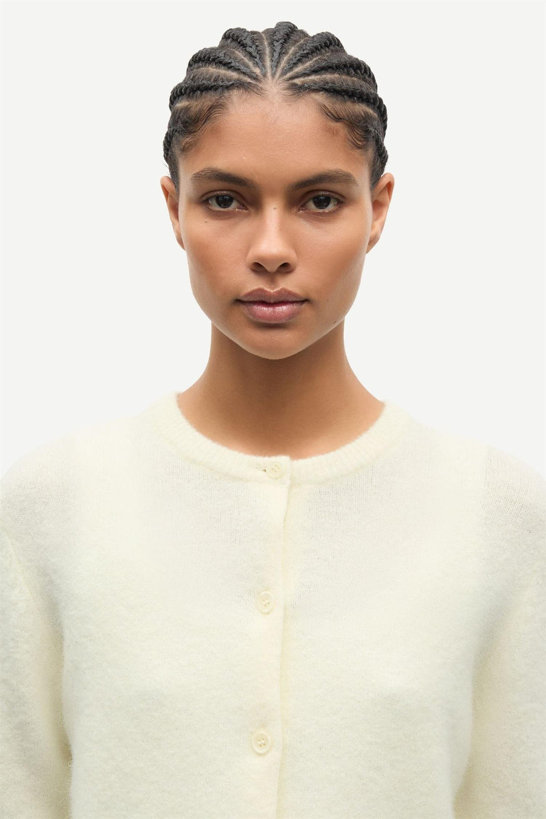 Nor Short Cardigan 7355