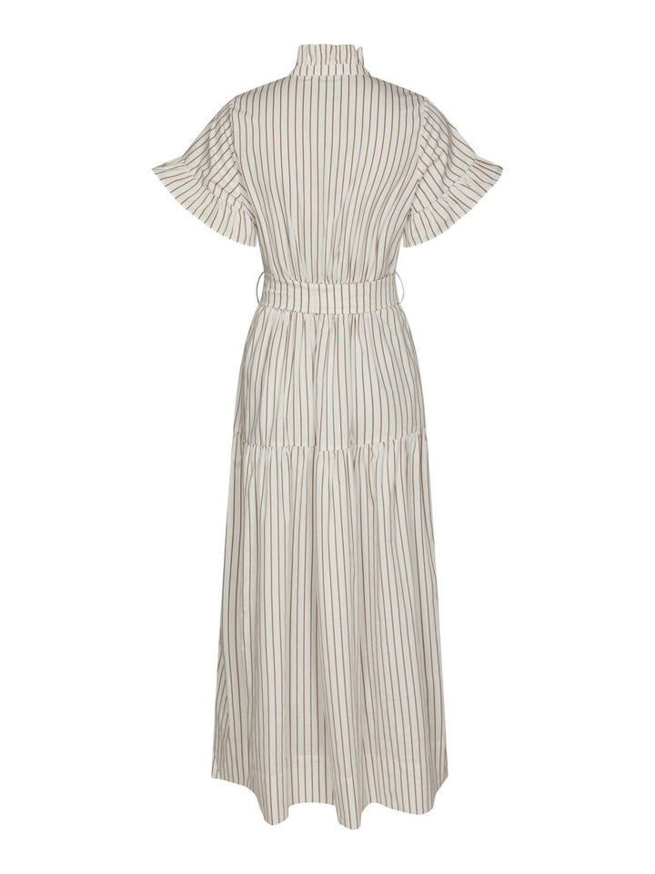 Nellie Wide Stripe Dress