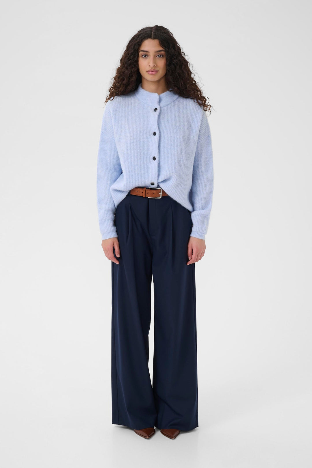 Alphagz Short Cardigan