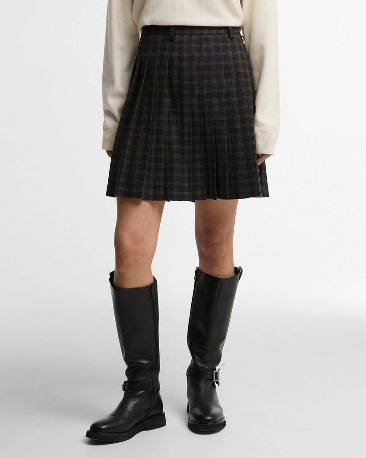 Carville Mini Skirt