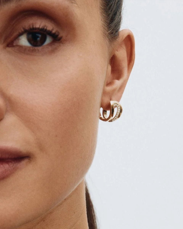 Plie Hoops