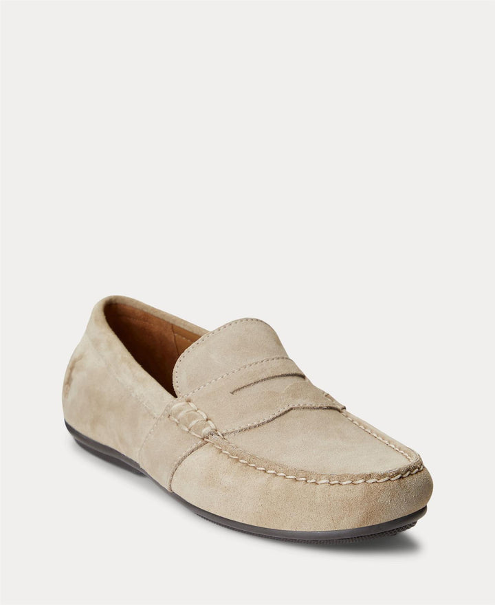 Reynold Suede Driver