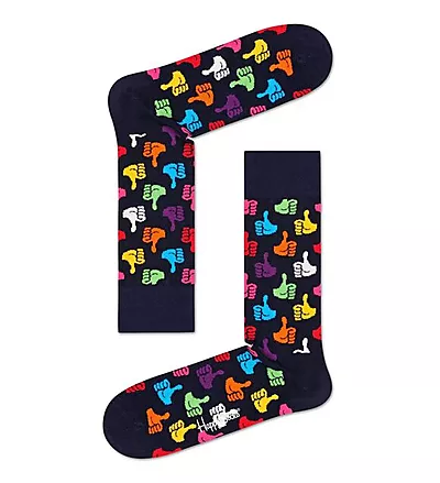 Thumbs Up Sock 41-46