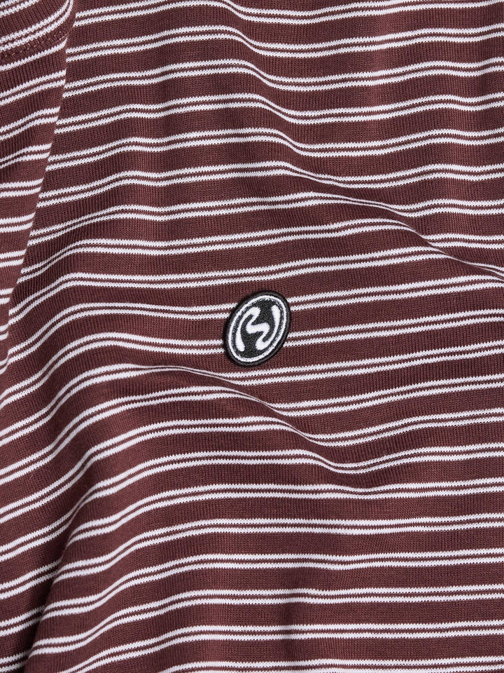 Street Stripe Long Sleeve