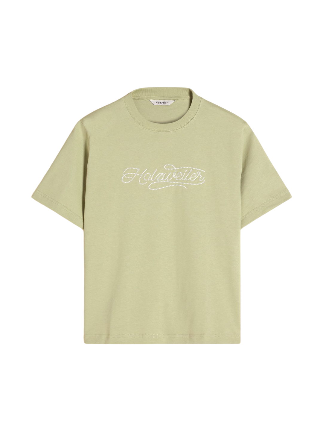 Kjerag Embroidery Tee