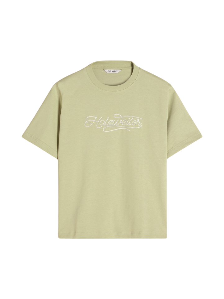 Kjerag Embroidery Tee