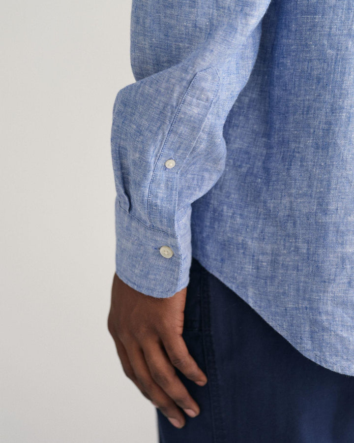 Regular Linen Shirt