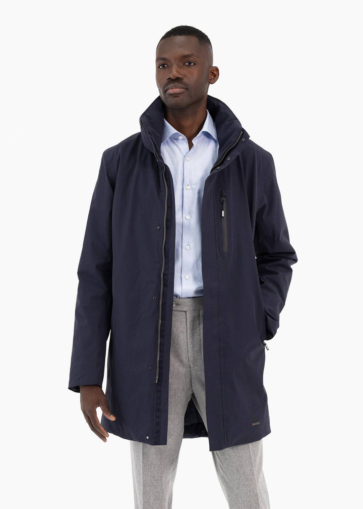 Swims grenoble II Parka