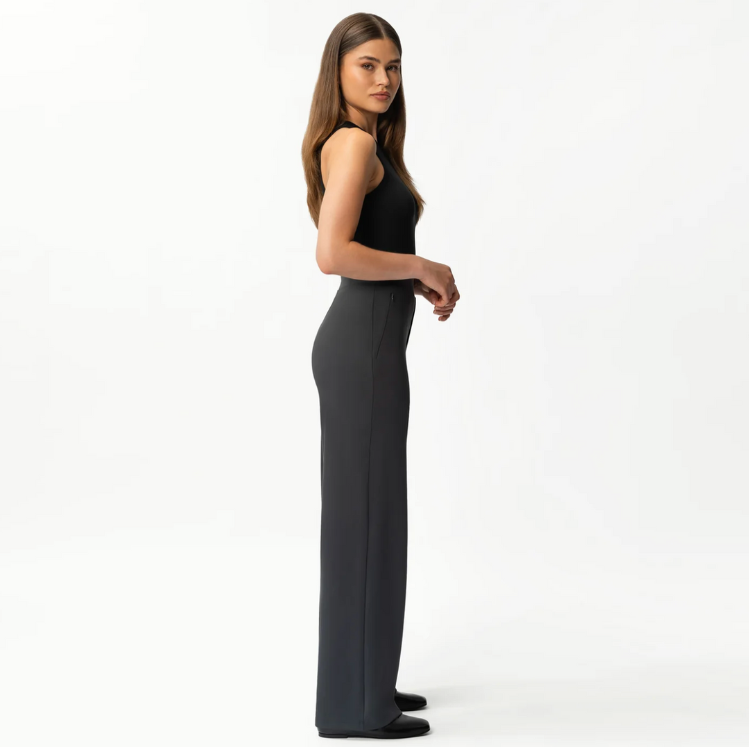 Asana Relaxed Straight Pant