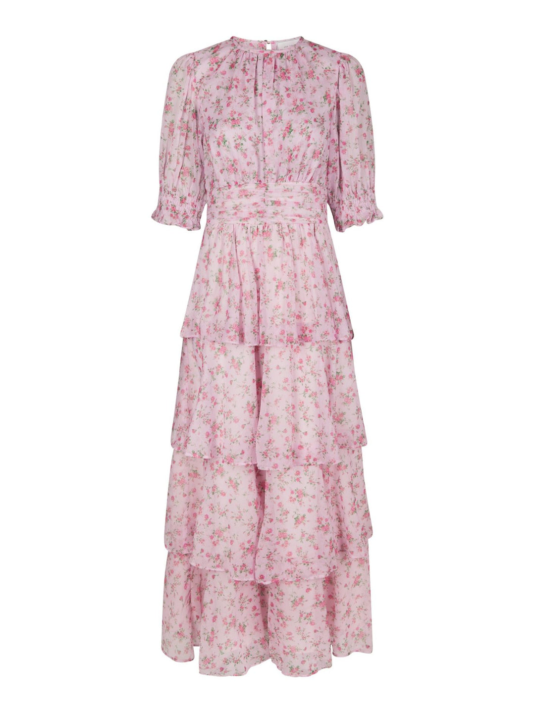 Sable Meadow Printed Dress
