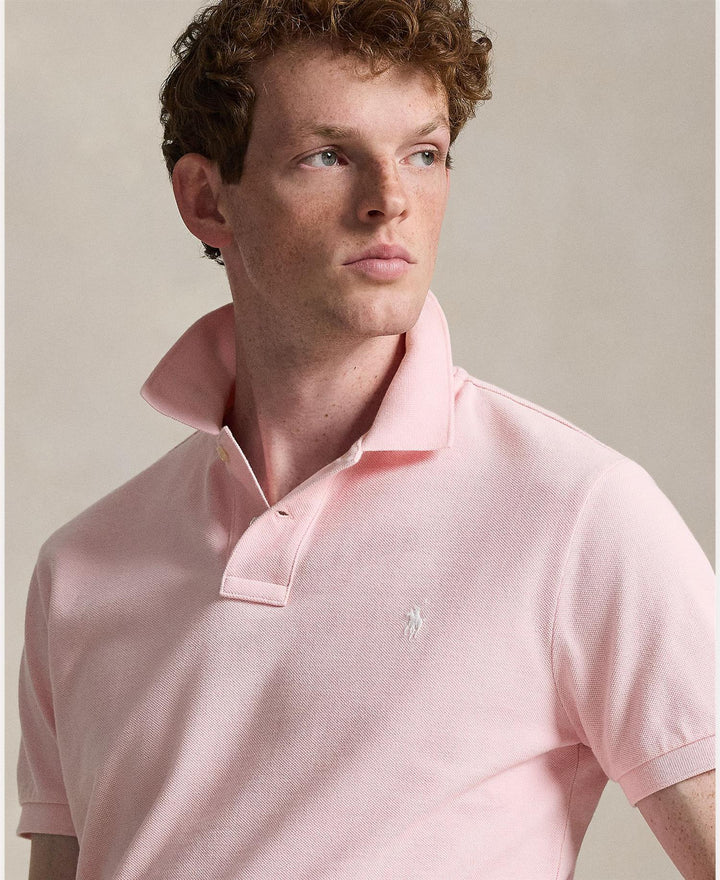 The Iconic Mesh Polo Shirt