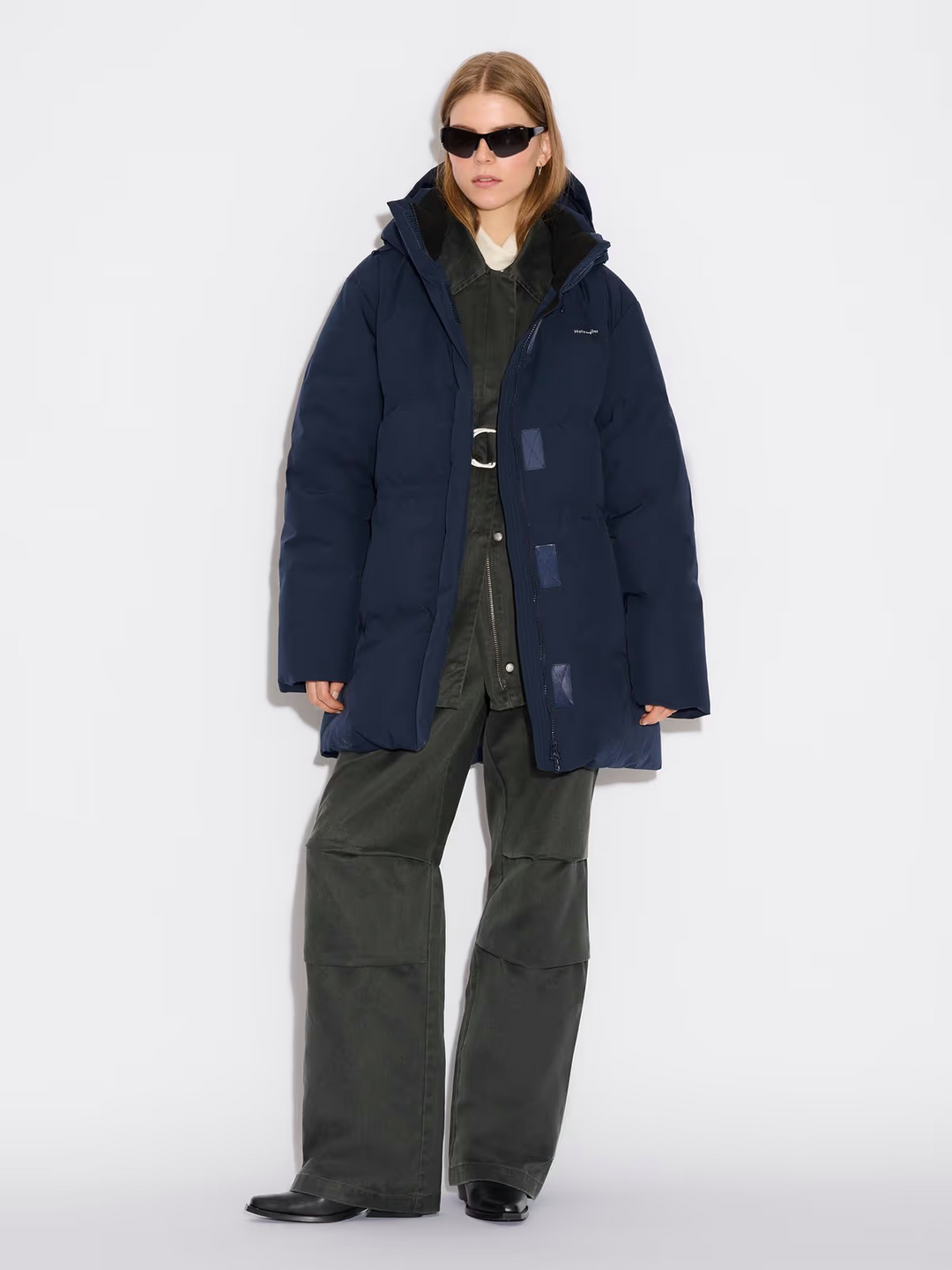 Besseggen Lt Down Jacket