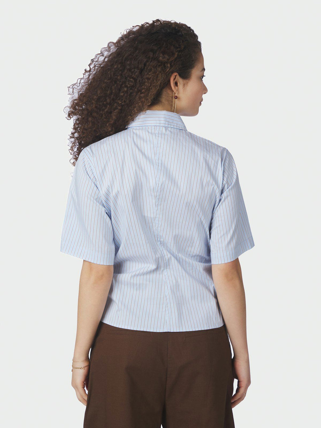 Hazell Stripe Shirt
