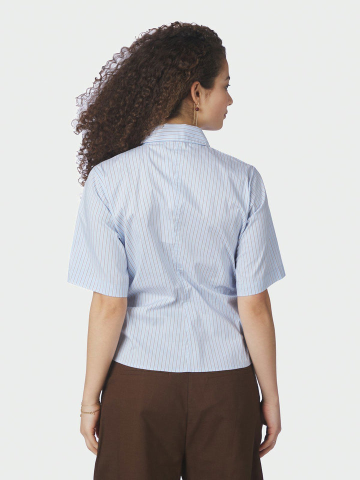 Hazell Stripe Shirt