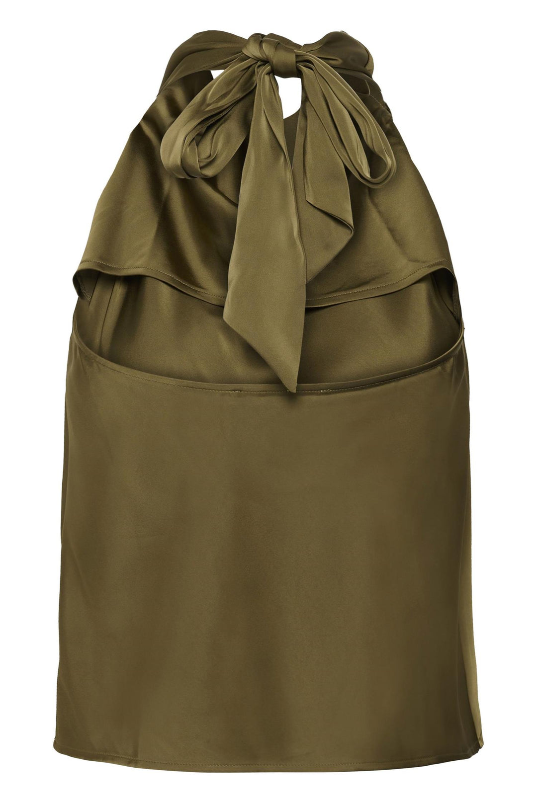 Gzcerina Halterneck Top