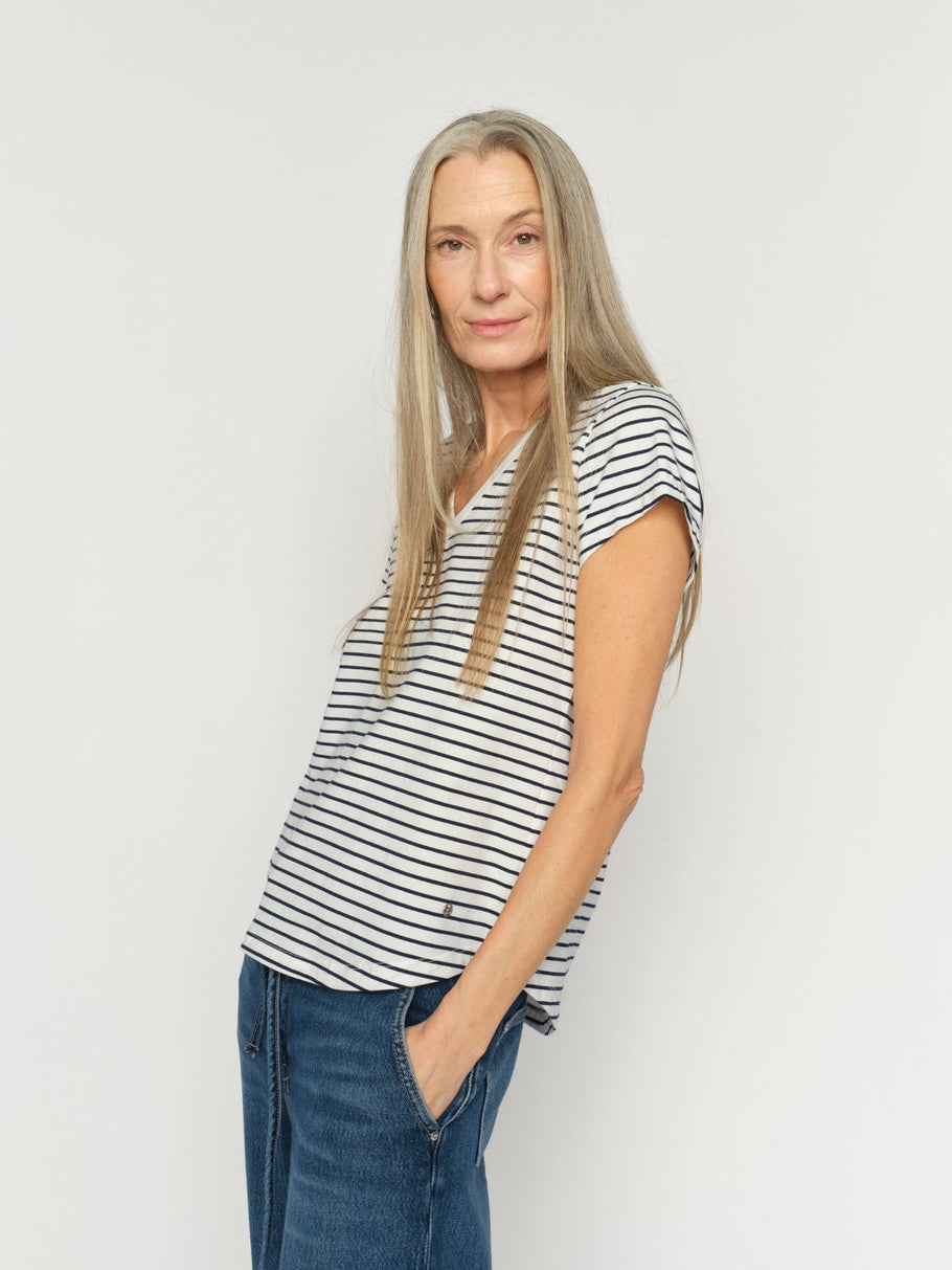MMKala Stripe T-Shirt