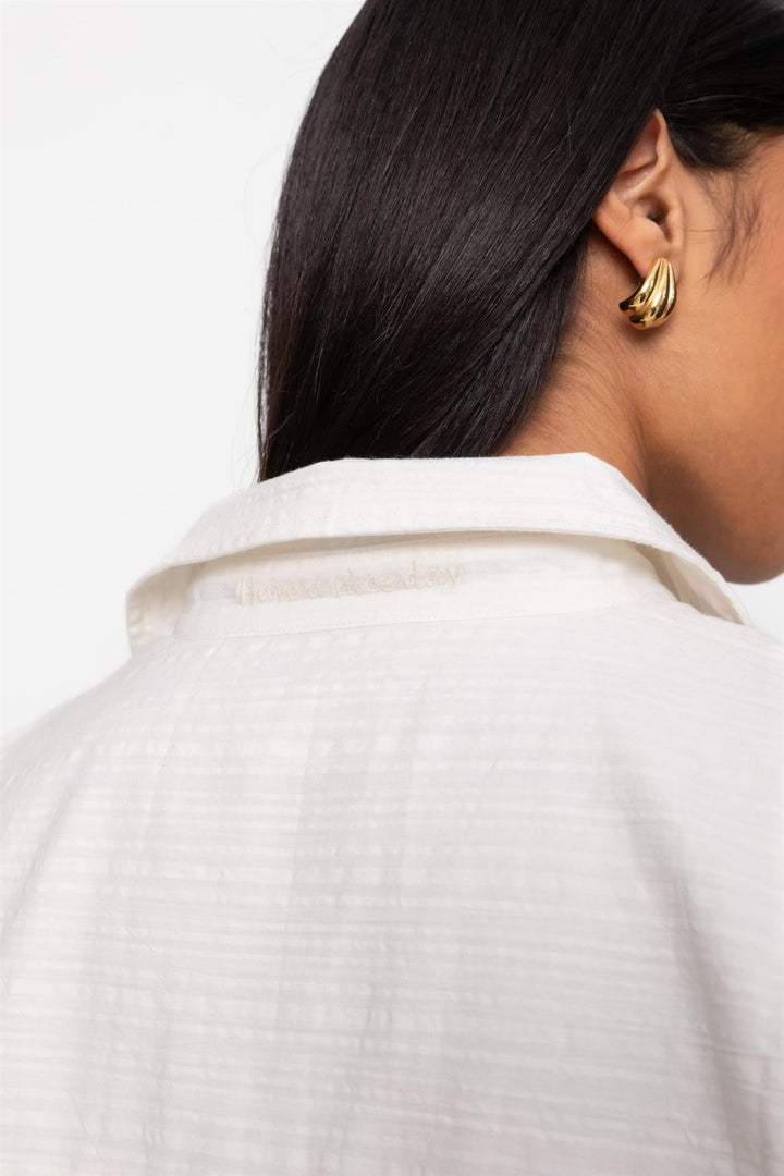 Bibi Crepe Shirt