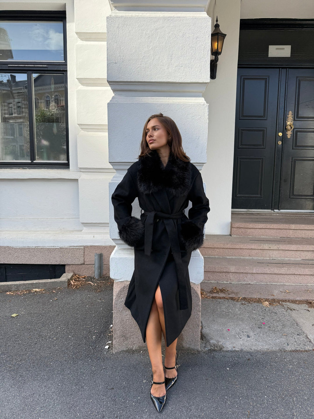 Millie Wool Coat