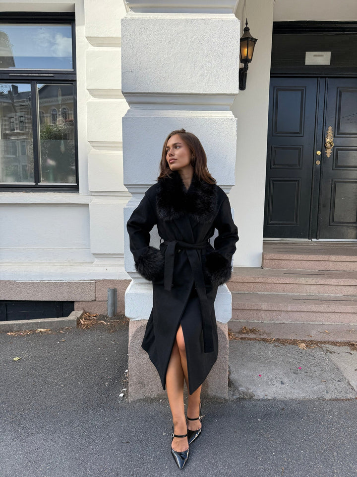 Millie Wool Coat