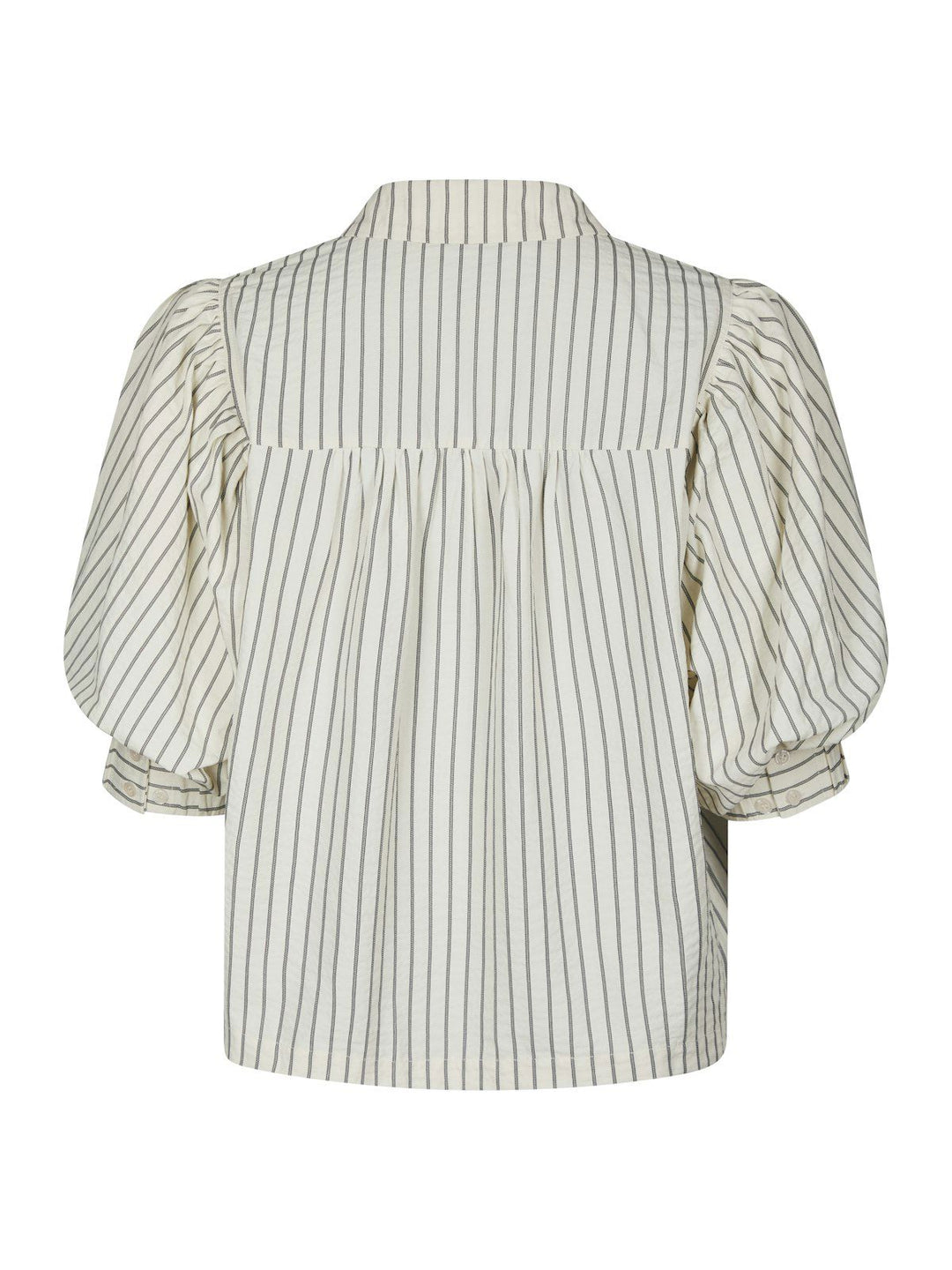 Etta Slim Stripe Shirt