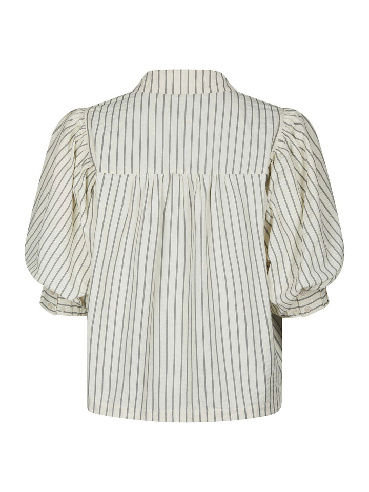 Etta Slim Stripe Shirt