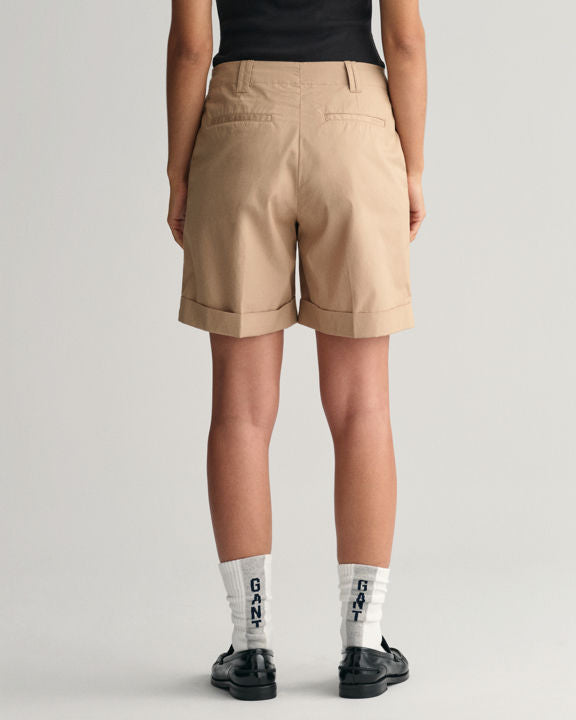 Lightweight Chino Shorts