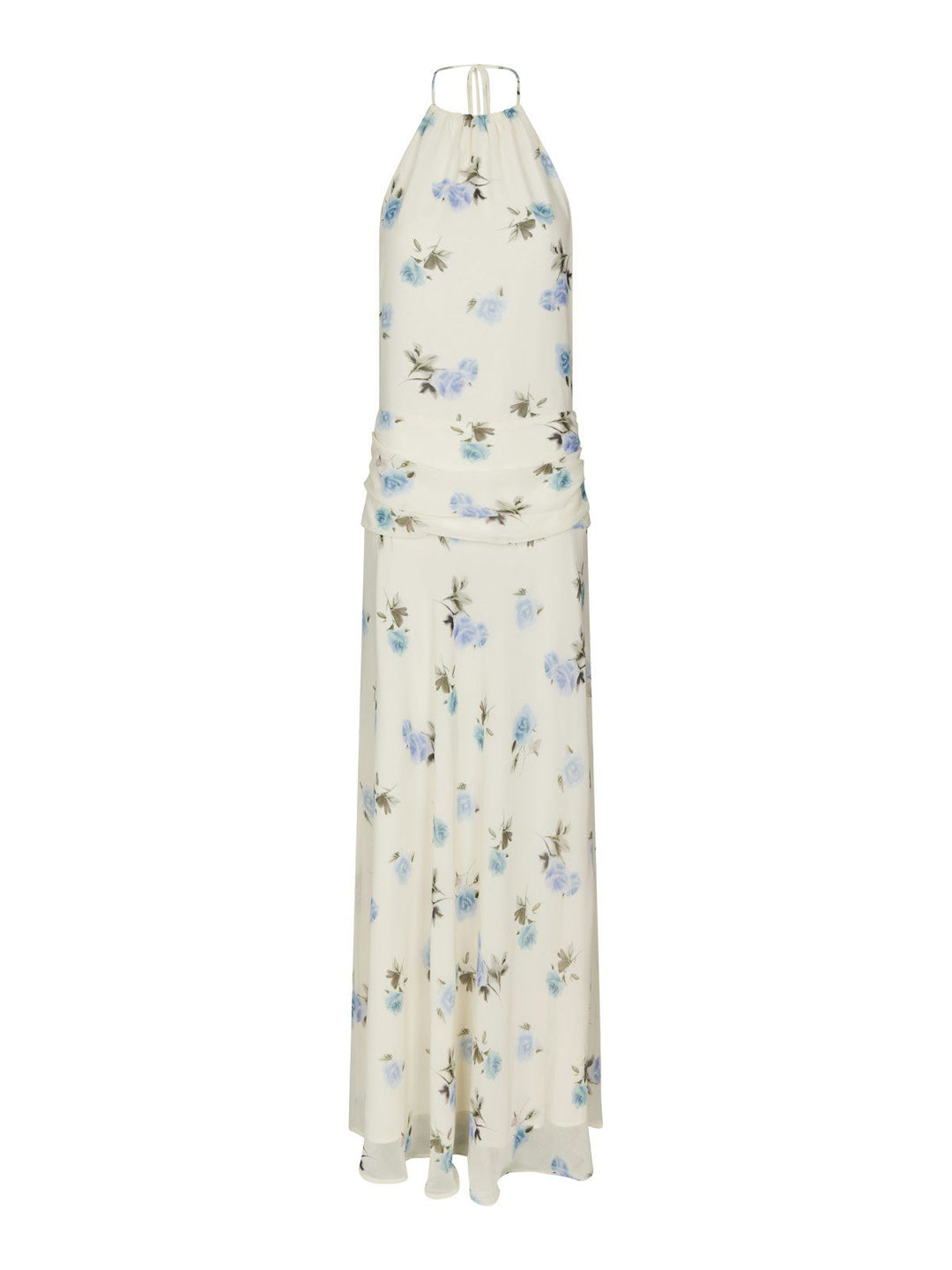 Gabina Faded Flower Dress