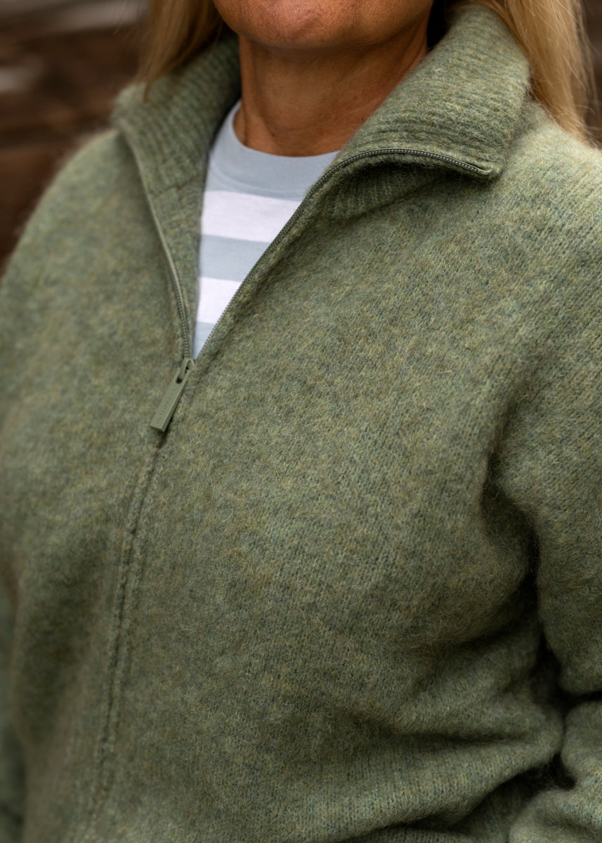 SUSY cardigan