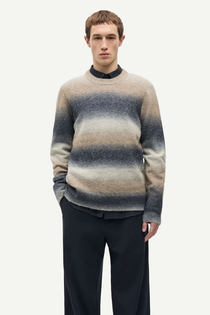 Aiden Crew Neck 15012