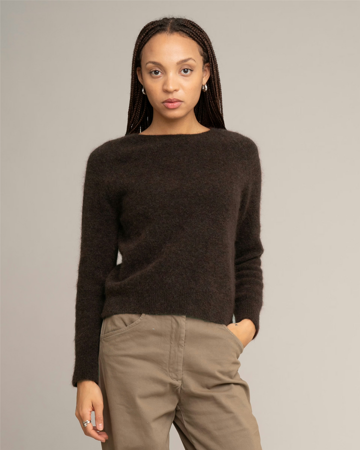 Alicia Mohair Sweater