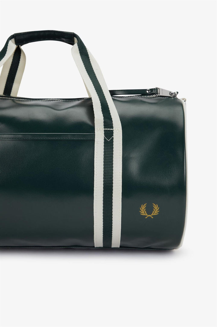 Classic Barrel Bag