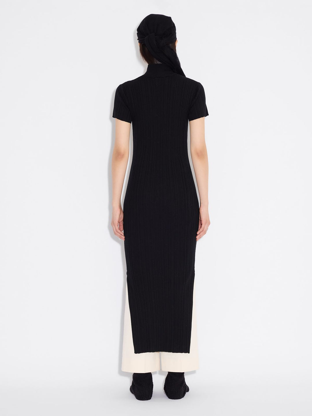 Babba Rib Dress