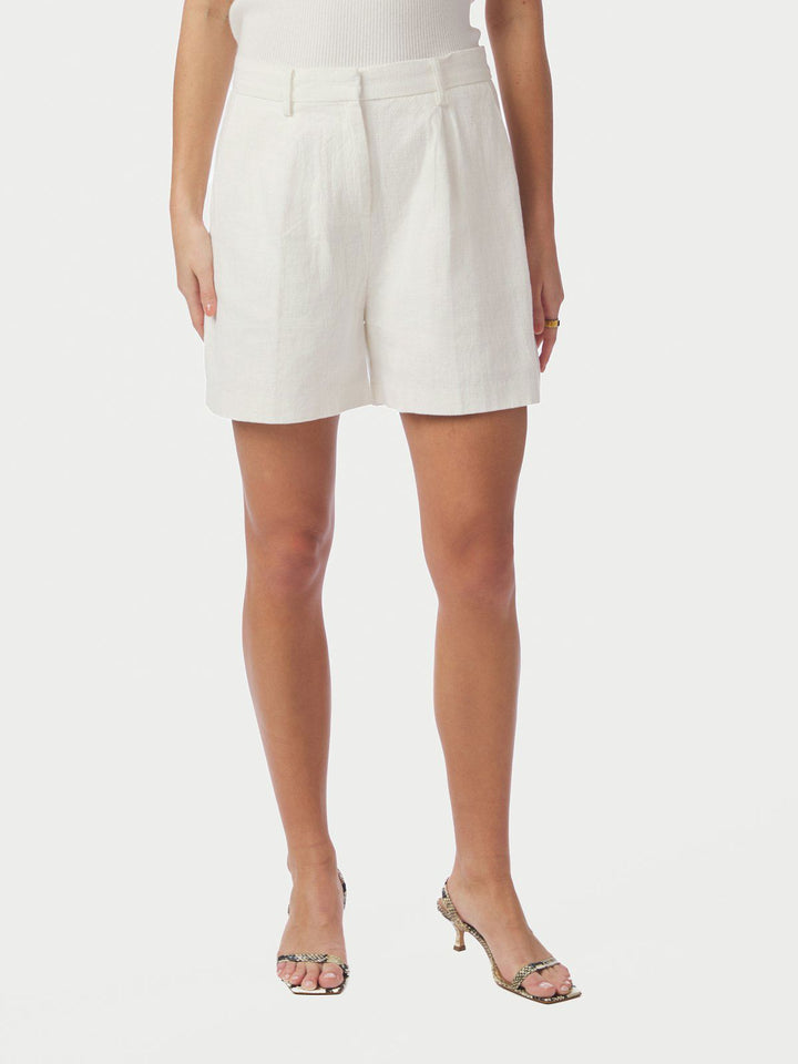 Sega Ramie Shorts