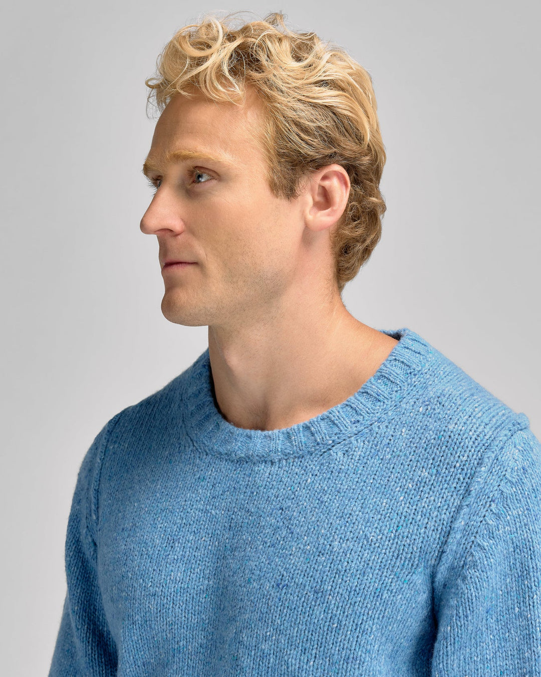 Tweed Crewneck