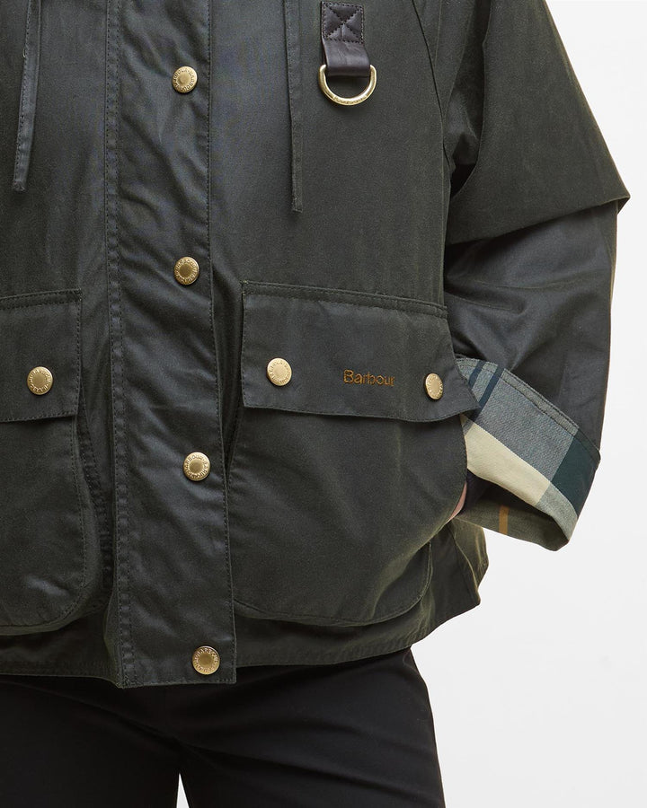 Reighton Wax Jacket