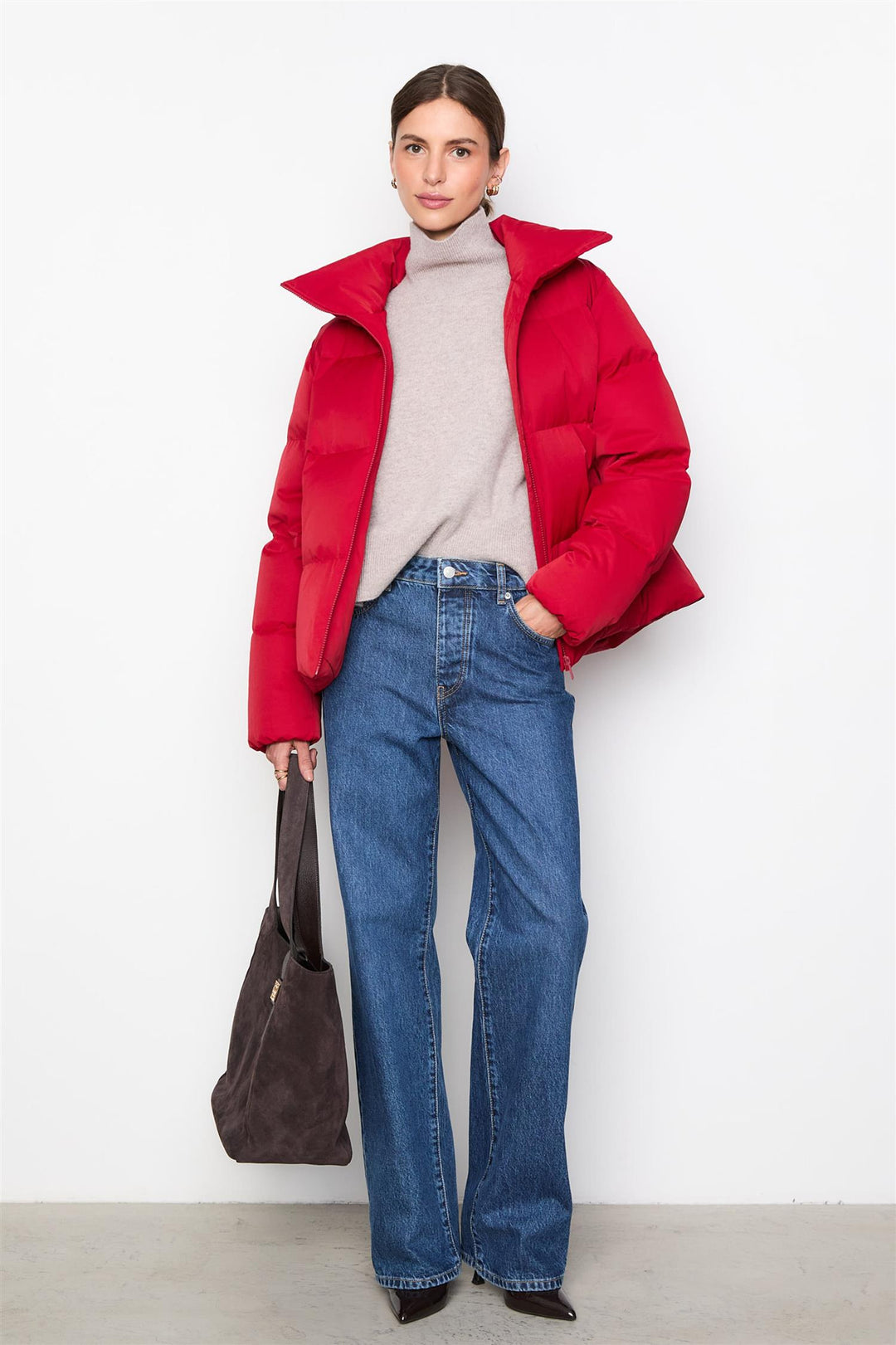 Edmont Down Jacket