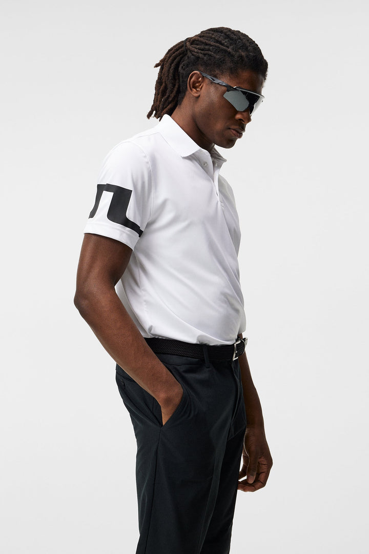 Heath Regular Fit Golf Polo