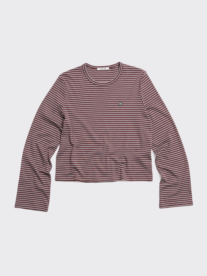 Street Stripe Long Sleeve