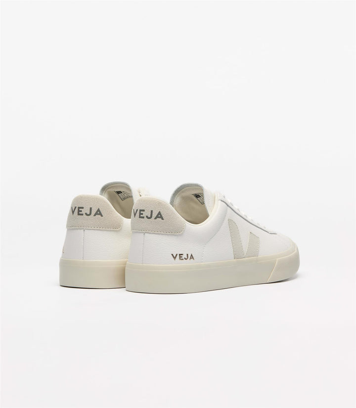 Campo Leather Sneakers